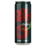 Напиток газированный Dr. Pepper Сherry 0,33л