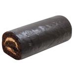 Рулет шоколадний з вишнею