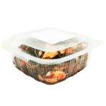 Салат з морської капусти Ламінарія з морепродуктами