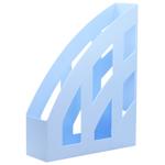 Лоток пластиковий Buromax вертикальний блакитний