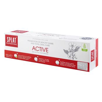 Зубная паста Splat Professional Active 100мл - купить, цены на Восторг - фото 2