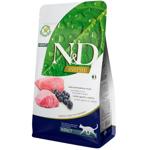 Farmina N&D Prime Dry Food with Lamb and Blueberries for Cats 5kg
