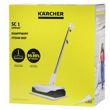 Пароочиститель Karcher SC 1 Upright EU - купить, цены на NOVUS - фото 1