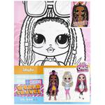 L.O.L. Surprise! O.M.G. Sunset Paint by Numbers 30x40cm