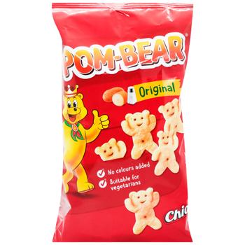 Chio Pom-Bear Salted Potato Snacks 65g