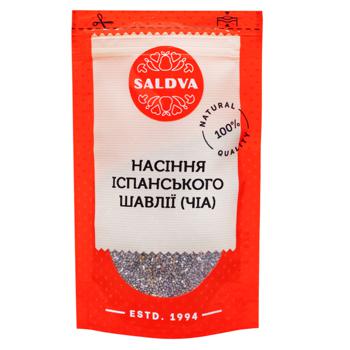 Saldva Spanish Sage Chia Seeds 45g - buy, prices for NOVUS - photo 1