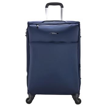 Lambertazzi Wum Blue Suitcase with 4 Wheels 78cm - buy, prices for - photo 1