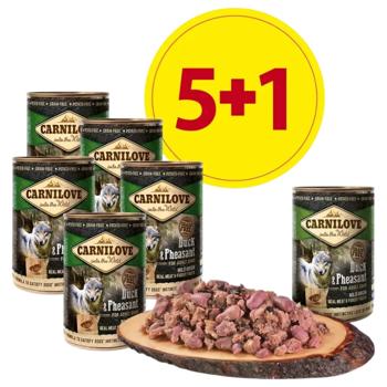 Duck Carnilove 2400g - buy, prices for MasterZoo - photo 1