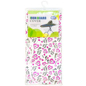 Cover for Ironing Board 130*50cm - buy, prices for Tavria V - photo 1
