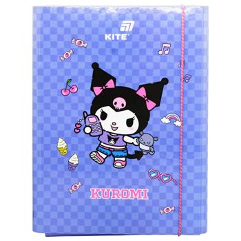 Папка для трудового навчання Kite Kuromi А4 - купити, ціни на METRO - фото 1