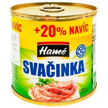 Паштет Hame Мясной перекус 228г