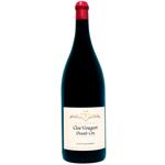 Вино Jean Gagnerot Clos de Vougeo Grand Cru красное сухое 13,5% 3л
