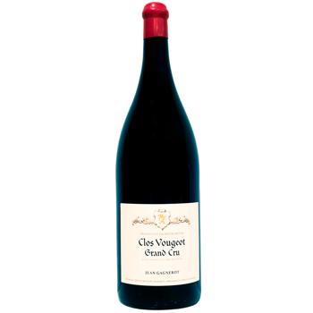Jean Gagnerot Clos de Vougeo Grand Cru Red Dry Wine 13.5% 3l - buy, prices for WINETIME - photo 1