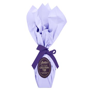 Butlers Dark Chocolate Egg with Truffle 310g - buy, prices for - photo 1