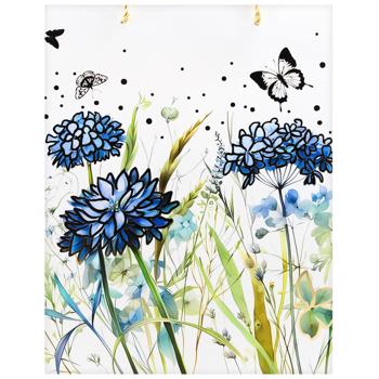 Paper Gift bag 26*32*10cm 072M-5985 - buy, prices for COSMOS - photo 4