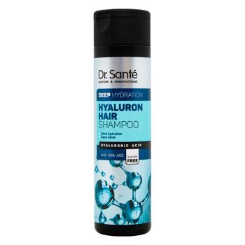 Dr.Sante Hyaluron Hair Deep Hydration Hair Shampoo 250ml - buy, prices for MegaMarket - photo 1