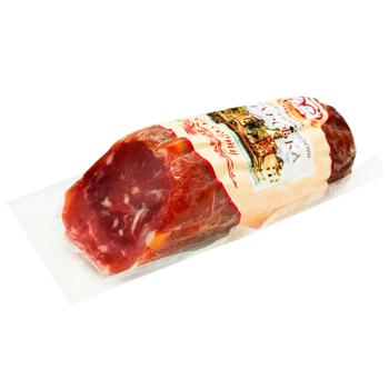 Farro Bavarska Raw Smoked Ham High Grade - buy, prices for Vostorg - photo 2