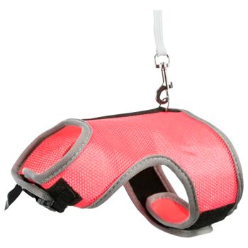 Trixie Soft шлейка з повідцем для кролика 25-40 см - колір в асортименті - купити, ціни на MasterZoo - фото 4