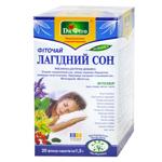 Фіточай Dr.Фіто Лагідний сон 1,5г*20шт