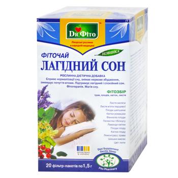 Dr.Fito Gentle Dream Phytotea 1.5g*20pcs