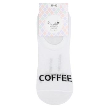 Siela RFT Women's White Socks 39-42s - buy, prices for - photo 1