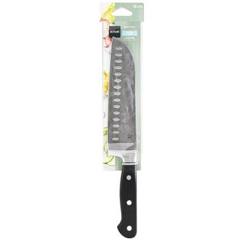 Actuel Santoku Knife 18cm - buy, prices for Auchan - photo 1
