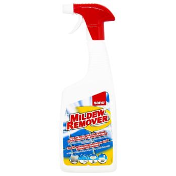 Sano Mildew Remover 750ml