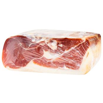 Хамон El Conchel Серрано копчений без кістки 12 місяців - купити, ціни на WINETIME - фото 1