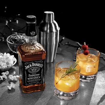 Віскі Jack Daniels 40% 1л - купити, ціни на METRO - фото 5