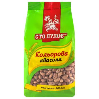 Sto Pudiv Colored Beans 200g - buy, prices for Supermarket "Kharkiv" - photo 1