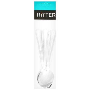 Ritter Tea Spoon Set 3pcs - buy, prices for NOVUS - photo 1