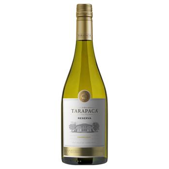 TaraPaca Chardonnay Reserva White Dry Wine 13% 0.75l