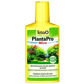 Добриво для рослин Tetra PlantaPro Micro 250 мл - buy, prices for MasterZoo - photo 1