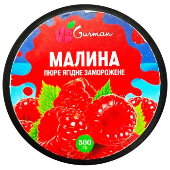 YaGurman Frozen Raspberry Puree 500g - buy, prices for - photo 2