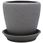 Grace Crumb Metallic Ceramic Pot 1.2l №2