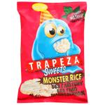 Мини-галеты Trapeza рисовые со вкусом малины 40г
