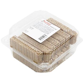 Waffles with Ice Cream Flavor - buy, prices for Auchan - photo 1