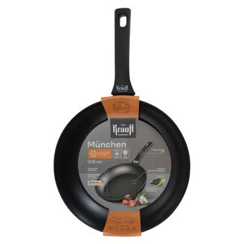Сковорiдка 28 см Мюнхен 25-45-146 Krauff, шт - buy, prices for Ideal - photo 1