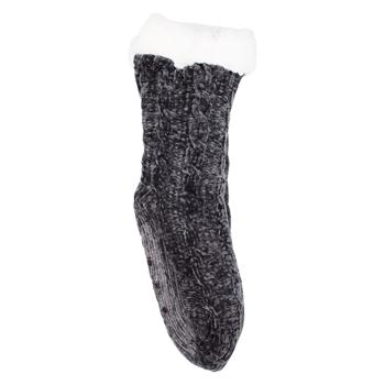 Zed Women's Home Socks with Fur 3х22х42cm - buy, prices for - photo 4