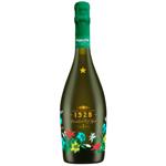 Вино ігристе Cavicchioli Pignoletto Brut Spumante біле брют 11% 0,75л