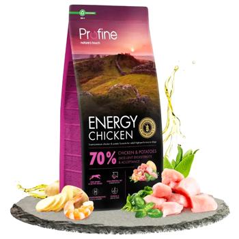 Food Profine 12000g - buy, prices for MasterZoo - photo 2
