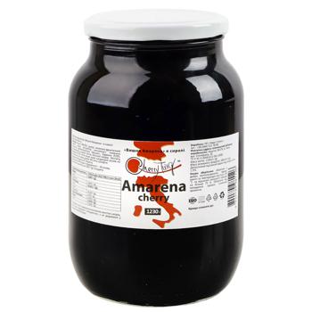 Cherry Twig Amarena Cherry in Syrup Fruit Supplement 1230g - buy, prices for METRO - photo 1