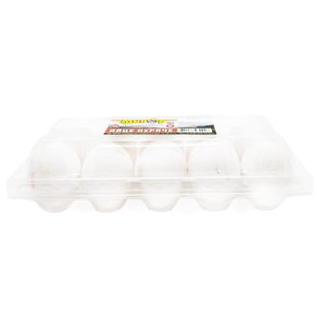 Яйця курячі Минор с0 10шт