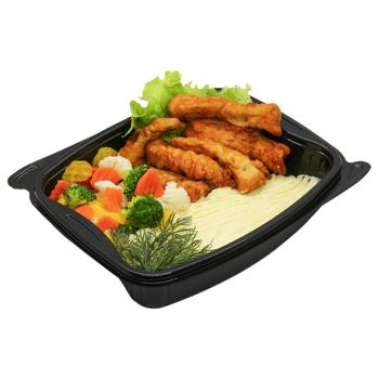 The Local Food Lunch Box № 75 410g