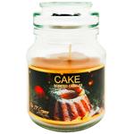 Pako Candle Pie in Glass Jar 513 TO 205