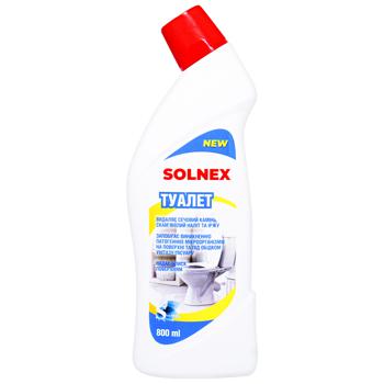 Solnex Toilet Detergent 800ml - buy, prices for EKO Market - photo 1