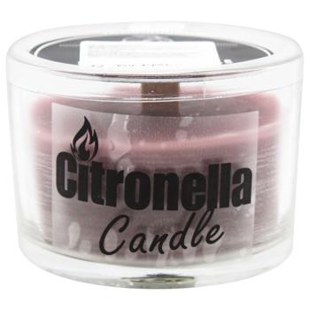 Свічка Citronella 10,8x8см - купити, ціни на - фото 3