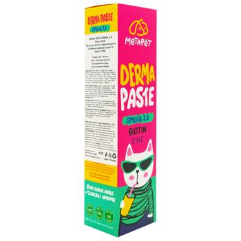 Паста Metapet для котів для шерсті 100г - купити, ціни на Таврія В - фото 3