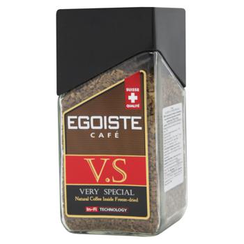 Coffee  EGOISTE V.S. 100g ground glass jar - buy, prices for Supermarket "Kharkiv" - photo 2