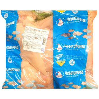 Chebaturochka Chilled Broiler Chicken Fillet ~4kg